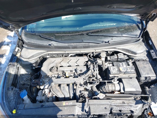 Hyundai ACCENT SE 2022 3KPC24A69NE157817 Image 10