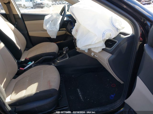Hyundai ACCENT SE 2022 3KPC24A69NE157817 Image 5