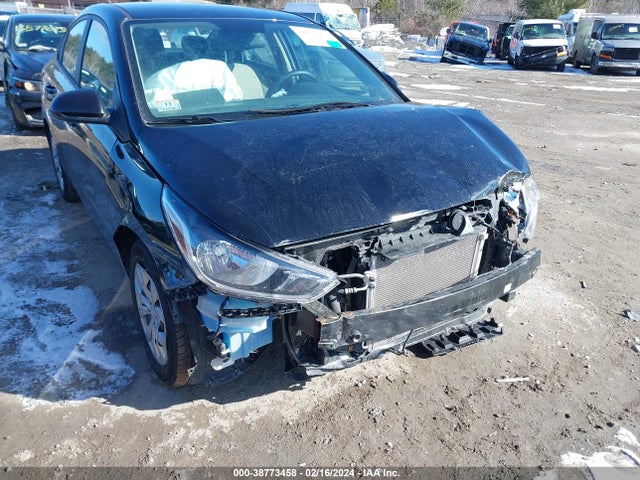 Hyundai ACCENT SE 2022 3KPC24A69NE157817 Image 6