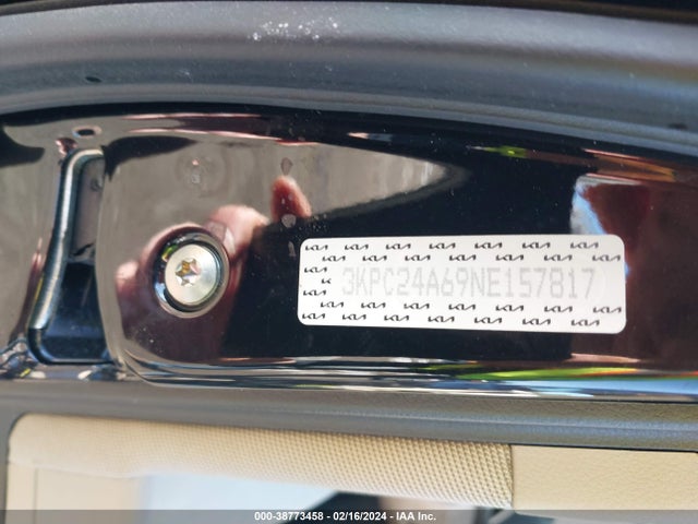 Hyundai ACCENT SE 2022 3KPC24A69NE157817 Image 9