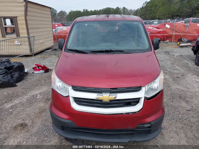 Chevrolet City Express 1ls 2017 3N63M0YN1HK692241 Image 12