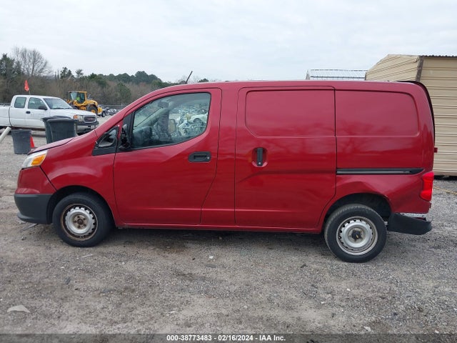 Chevrolet City Express 1ls 2017 3N63M0YN1HK692241 Image 14