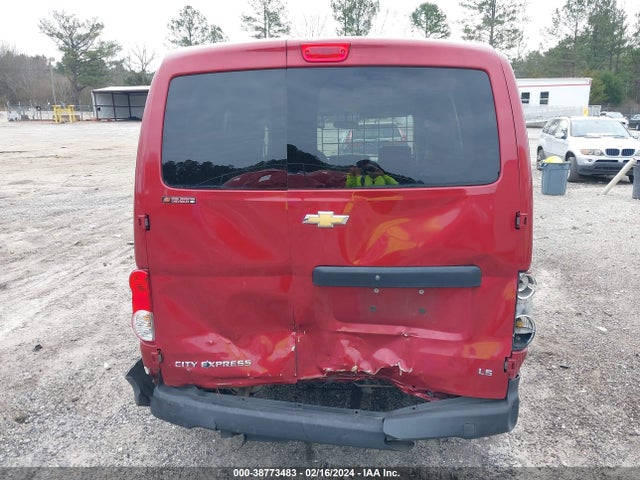 Chevrolet City Express 1ls 2017 3N63M0YN1HK692241 Image 16