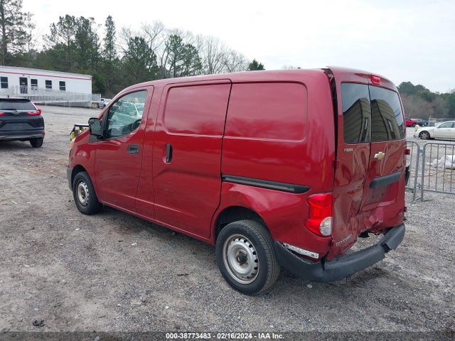 Chevrolet City Express 1ls 2017 3N63M0YN1HK692241 Image 3