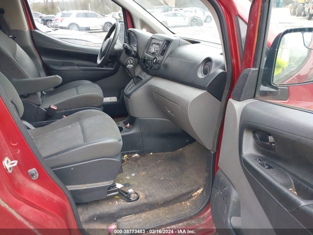 Chevrolet City Express 1ls 2017 3N63M0YN1HK692241 Image 5