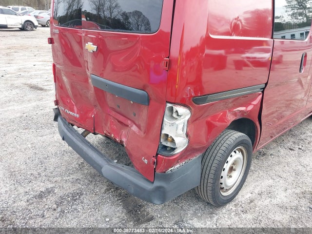 Chevrolet City Express 1ls 2017 3N63M0YN1HK692241 Image 6