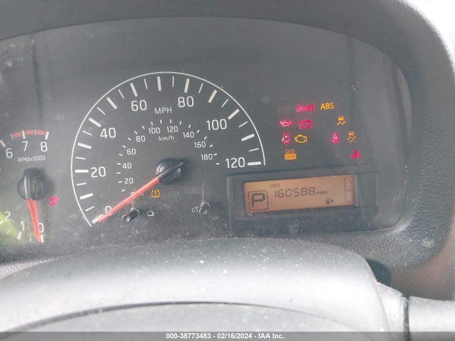 Chevrolet City Express 1ls 2017 3N63M0YN1HK692241 Image 7