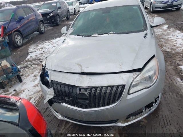 2G4GL5EX5H9128773 Buick Regal Turbo Sport Touring