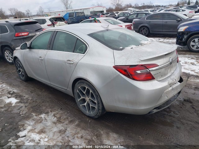 2G4GL5EX5H9128773 Buick Regal Turbo Sport Touring