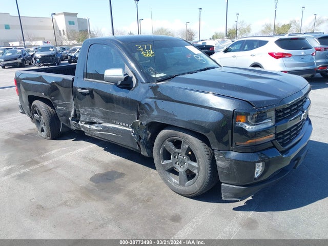 2018 1GCNCNEC2JZ302691 main image