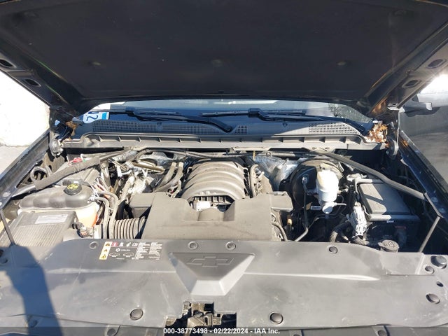Chevrolet Silverado 1500 Wt 2018 1GCNCNEC2JZ302691 Image 10