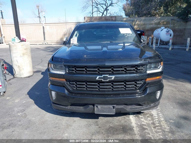 Chevrolet Silverado 1500 Wt 2018 1GCNCNEC2JZ302691 Image 12