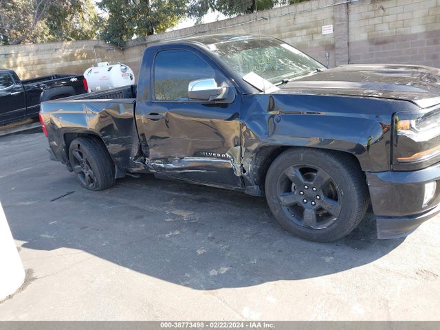 Chevrolet Silverado 1500 Wt 2018 1GCNCNEC2JZ302691 Image 13