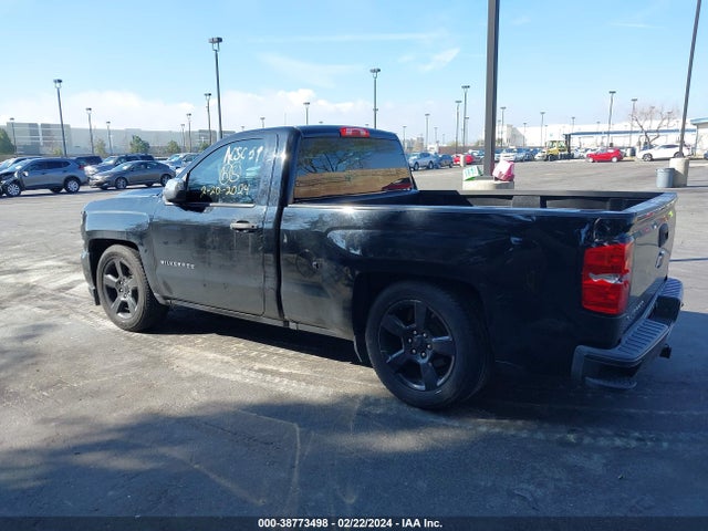 Chevrolet Silverado 1500 Wt 2018 1GCNCNEC2JZ302691 Image 14