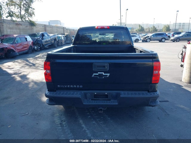 Chevrolet Silverado 1500 Wt 2018 1GCNCNEC2JZ302691 Image 16