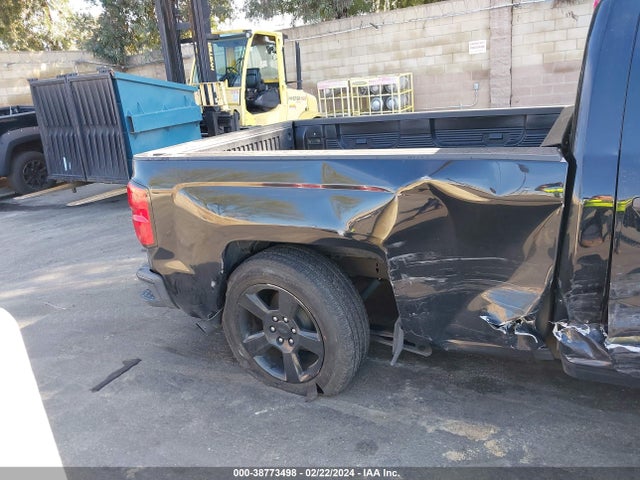 Chevrolet Silverado 1500 Wt 2018 1GCNCNEC2JZ302691 Image 18