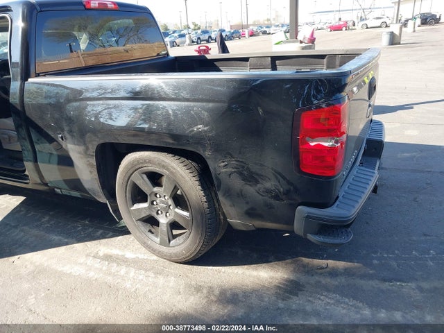 Chevrolet Silverado 1500 Wt 2018 1GCNCNEC2JZ302691 Image 19