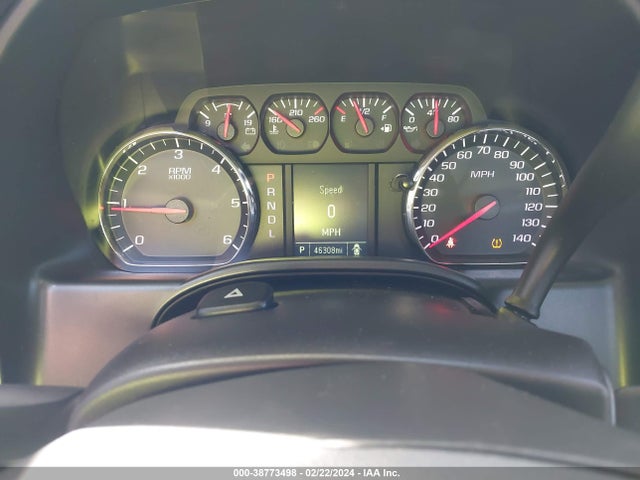 Chevrolet Silverado 1500 Wt 2018 1GCNCNEC2JZ302691 Image 7