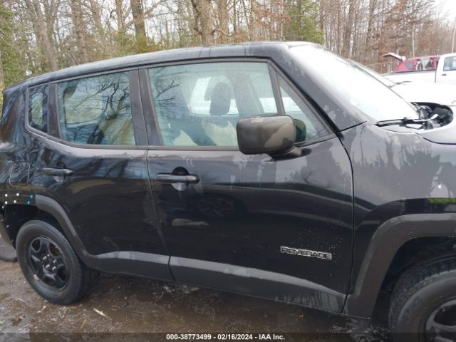 ZACCJBAT6GPD10740 Jeep Renegade Sport