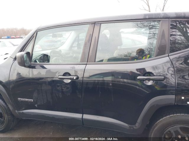 ZACCJBAT6GPD10740 Jeep Renegade Sport