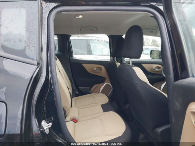 ZACCJBAT6GPD10740 Jeep Renegade Sport