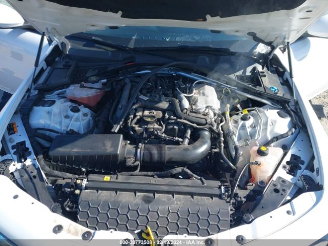 2017 ALFA ROMEO GIULIA ZARFAEDN0H7555825 Photo 9