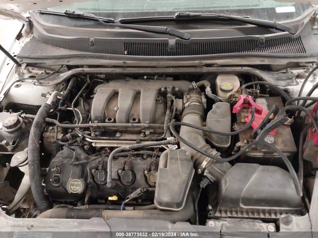Ford TAURUS SEL 2015 1FAHP2H89FG202782 Image 10