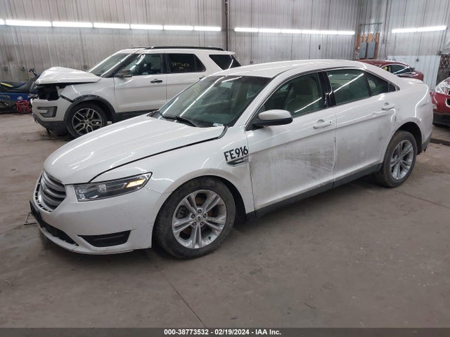 Ford TAURUS SEL 2015 1FAHP2H89FG202782 Image 2