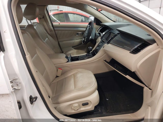 Ford TAURUS SEL 2015 1FAHP2H89FG202782 Image 5