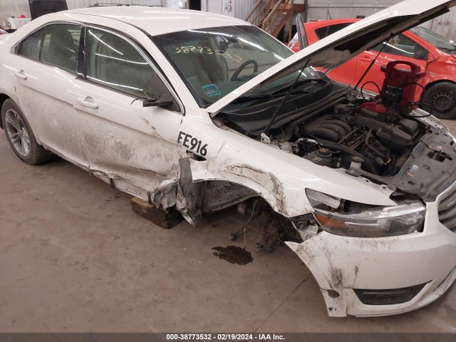 Ford TAURUS SEL 2015 1FAHP2H89FG202782 Image 6