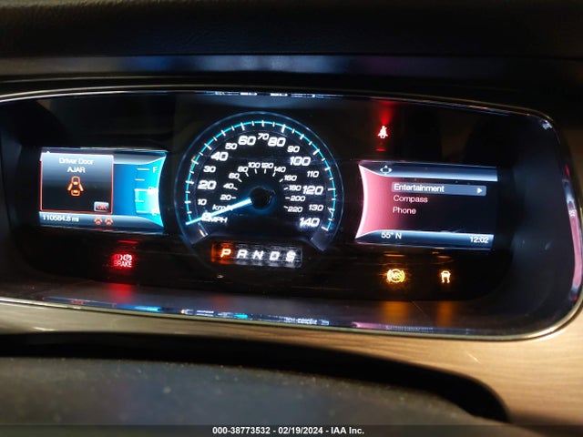 Ford TAURUS SEL 2015 1FAHP2H89FG202782 Image 7