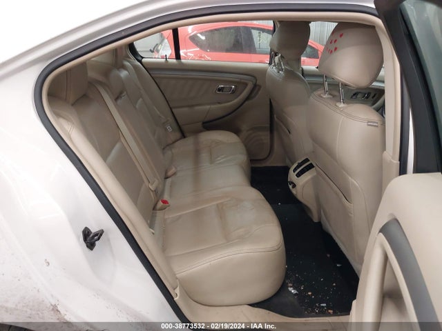 Ford TAURUS SEL 2015 1FAHP2H89FG202782 Image 8