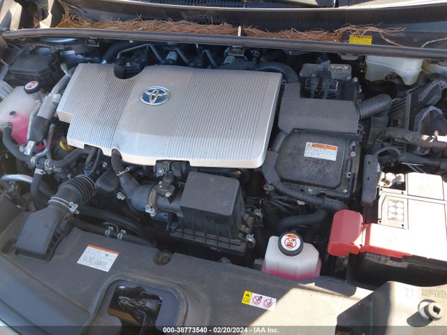 Toyota PRIUS PRIME 2018 JTDKARFP4J3077677 Image 10