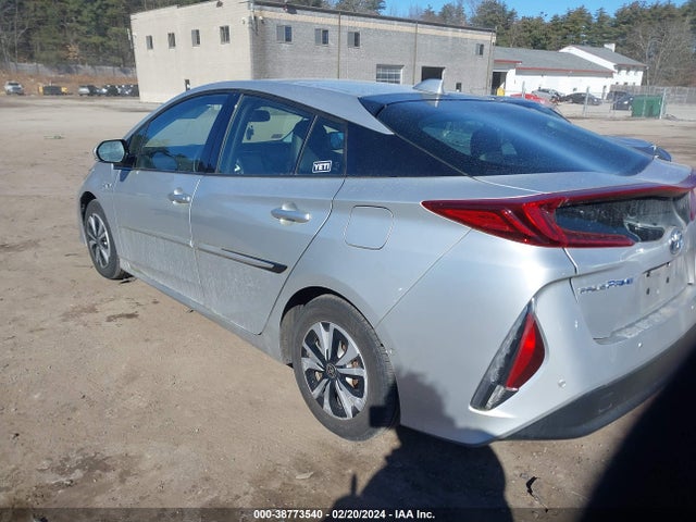 Toyota PRIUS PRIME 2018 JTDKARFP4J3077677 Image 14