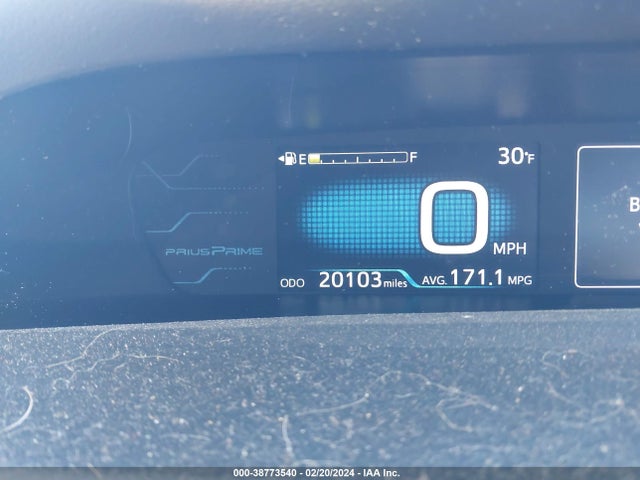 Toyota PRIUS PRIME 2018 JTDKARFP4J3077677 Image 15