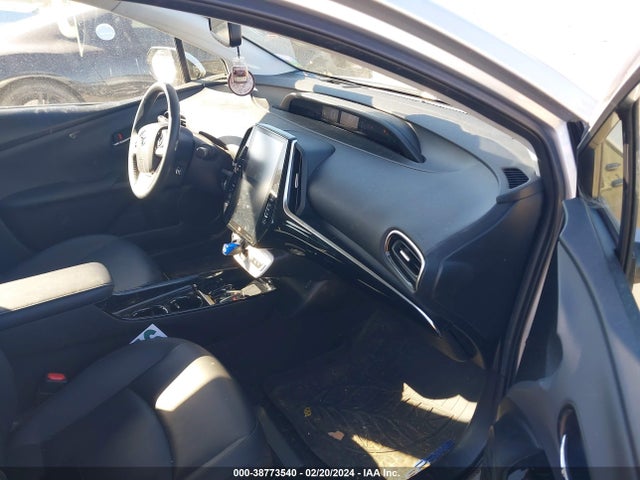 Toyota PRIUS PRIME 2018 JTDKARFP4J3077677 Image 5