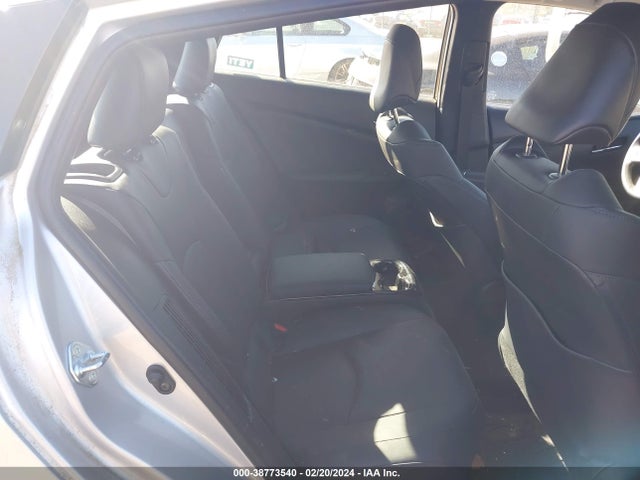 Toyota PRIUS PRIME 2018 JTDKARFP4J3077677 Image 8