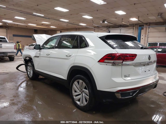1V26E2CA1LC211558 Volkswagen Atlas Cross Sport 3.6l V6 Se W/technology/3.6l V6 Se W/technology R-line