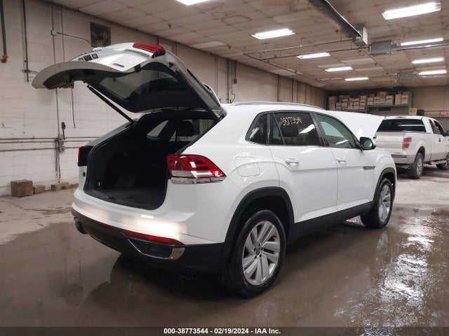 1V26E2CA1LC211558 Volkswagen Atlas Cross Sport 3.6l V6 Se W/technology/3.6l V6 Se W/technology R-line