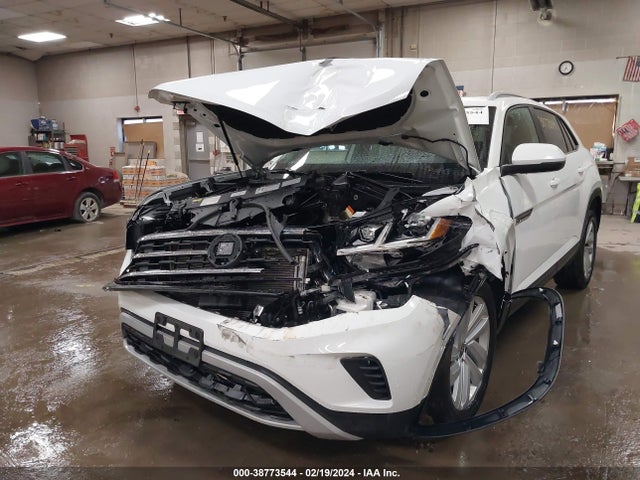 1V26E2CA1LC211558 Volkswagen Atlas Cross Sport 3.6l V6 Se W/technology/3.6l V6 Se W/technology R-line