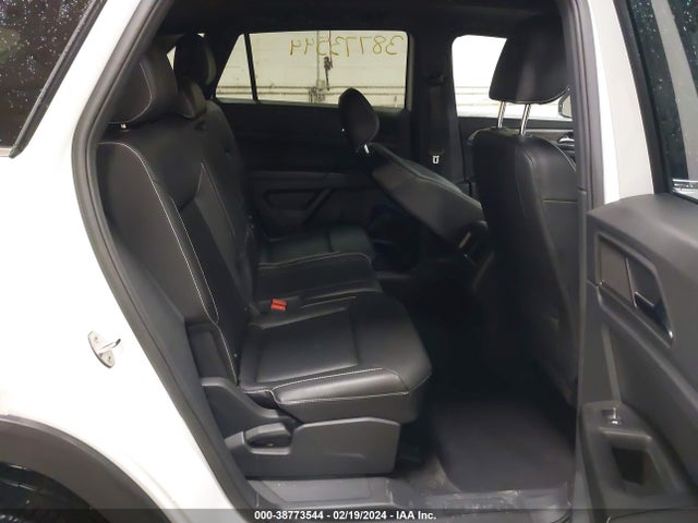 1V26E2CA1LC211558 Volkswagen Atlas Cross Sport 3.6l V6 Se W/technology/3.6l V6 Se W/technology R-line