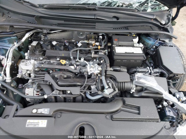 Toyota COROLLA LE 2024 5YFB4MDE8RP099874 Image 10