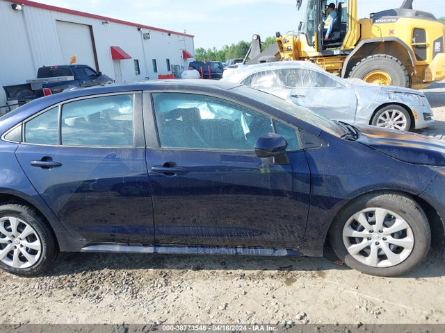 Toyota COROLLA LE 2024 5YFB4MDE8RP099874 Image 13