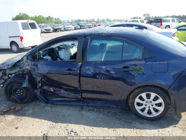 Toyota COROLLA LE 2024 5YFB4MDE8RP099874 Image 14