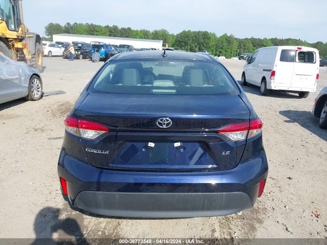 Toyota COROLLA LE 2024 5YFB4MDE8RP099874 Image 16