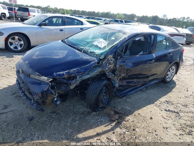 Toyota COROLLA LE 2024 5YFB4MDE8RP099874 Image 2