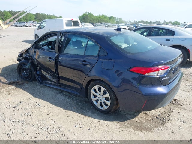 Toyota COROLLA LE 2024 5YFB4MDE8RP099874 Image 3