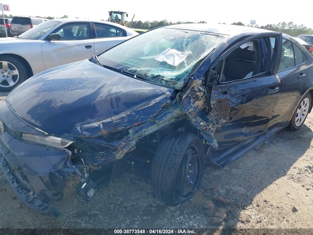 Toyota COROLLA LE 2024 5YFB4MDE8RP099874 Image 6