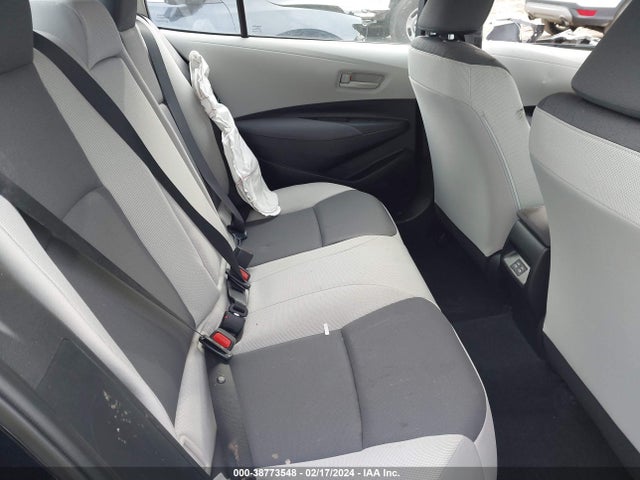 Toyota COROLLA LE 2024 5YFB4MDE8RP099874 Image 8