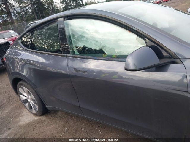 5YJYGDEE0MF096794 Tesla Model Y Long Range Dual Motor All-wheel Drive